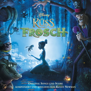 收聽Cassandra Steen的Never Knew I Needed (aus "Küss den Frosch")歌詞歌曲
