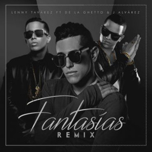 ดาวน์โหลดและฟังเพลง Fantasias (Remix) พร้อมเนื้อเพลงจาก Lenny Tavárez