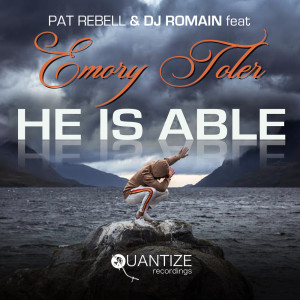 Album He Is Able from Pat Rebell