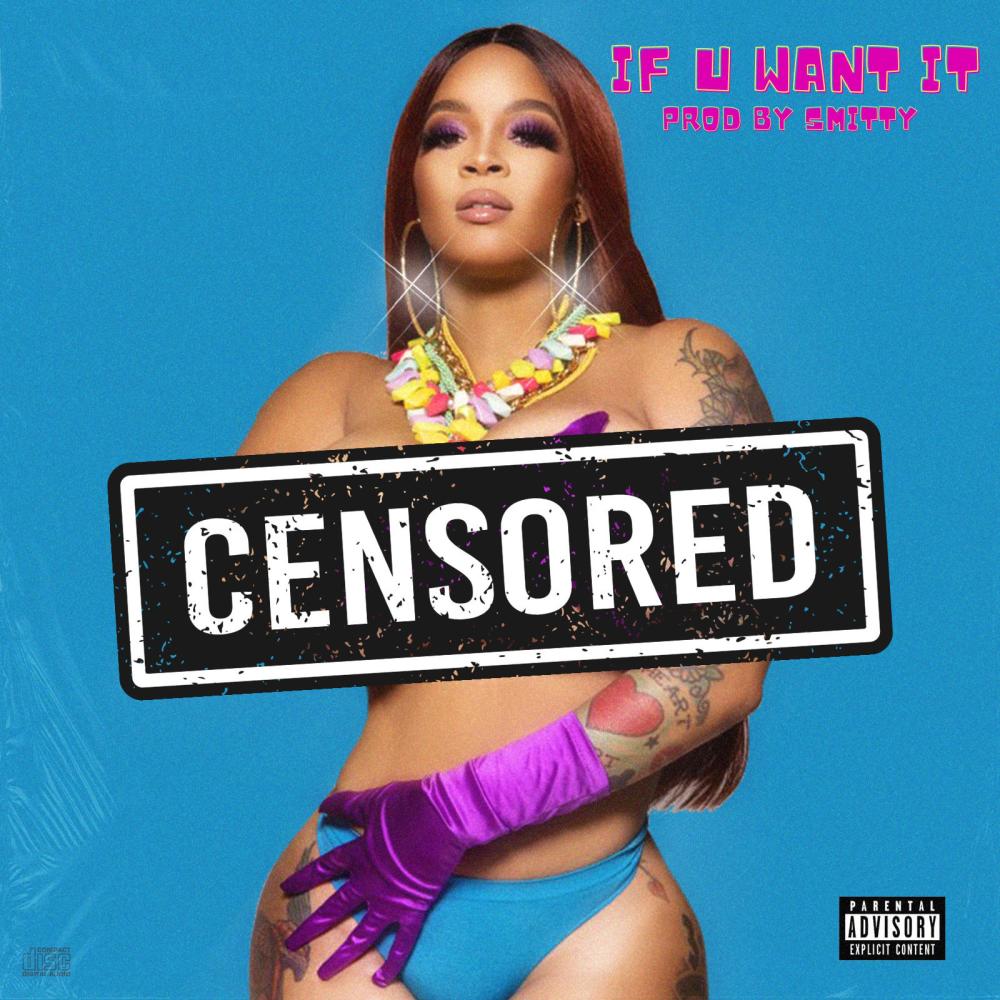 If U Want It (Explicit)