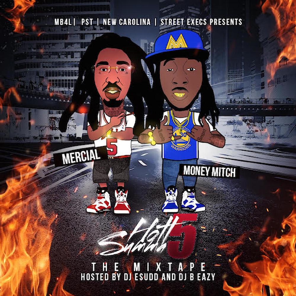 Make It (feat. MB4L Money Mitch) (Explicit)