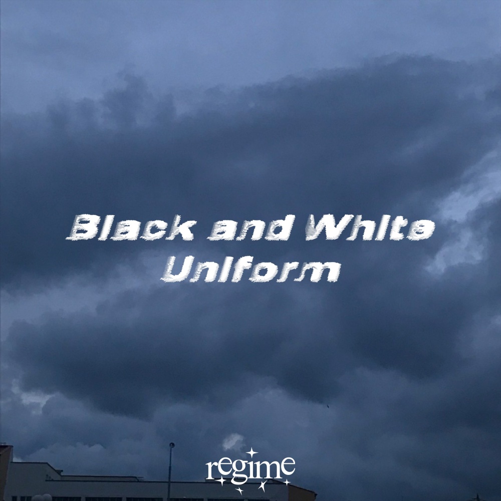 Black & White Uniform (Explicit)