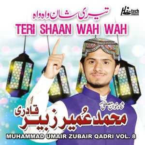 Muhammad Umair Zubair Qadri的專輯Teri Shaan Wah Wah, Vol. 8 - Islamic Naats