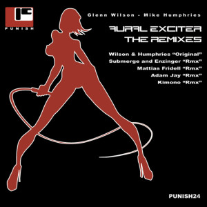 อัลบัม Aural Exciter - The Remixes ศิลปิน Mike Humphries