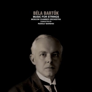 Album Music For Strings from Moscow Chamber Orchestra