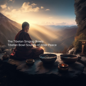 Album Tibetan Bowl Sounds of Inner Peace from The Tibetan Singing Bowls
