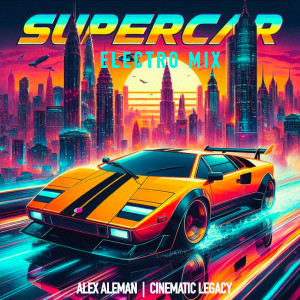 Album Supercar (Electro Mix) from Alex Aleman