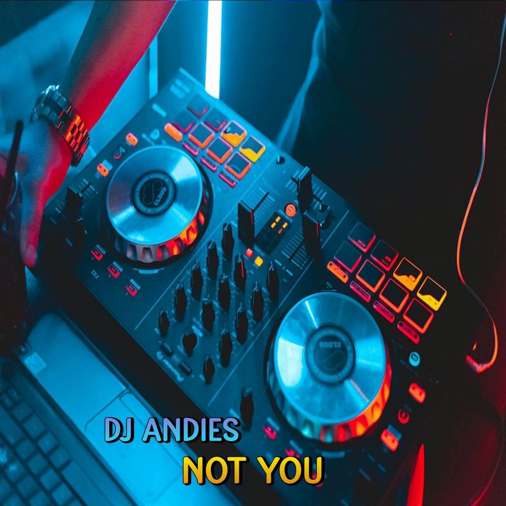DJ Not You Full Bass