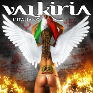 Listen to L'italiano song with lyrics from Valkiria