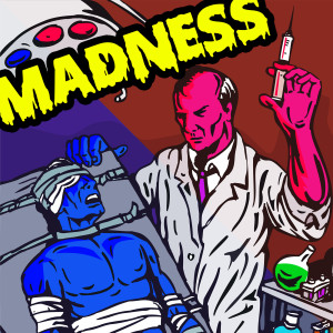 收听MinecraftUniverse的Madness歌词歌曲