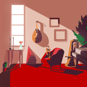 default playlist img