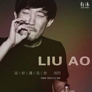 收听刘凹的还好遇见你 (电视剧《旋风少女》插曲)歌词歌曲