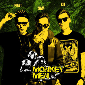 收听MonkeyMen的秘密行动 (国) (feat. 陈艺之)歌词歌曲