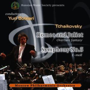 ดาวน์โหลดและฟังเพลง Romeo and Juliet, Overture Fantasy: I. Andante non tanto quasi Moderato(Live) พร้อมเนื้อเพลงจาก Yuri Botnari