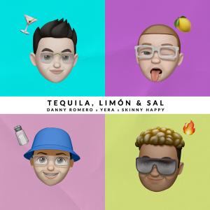 Skinny Happy的專輯Tequila, Limón y Sal