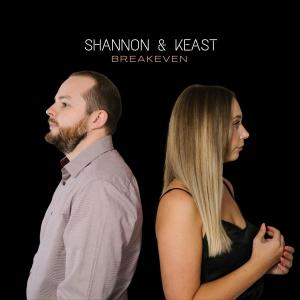 Dengarkan lagu Breakeven (Acoustic) nyanyian Shannon & Keast dengan lirik