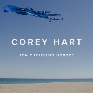 Album Ten Thousand Horses from Corey Hart