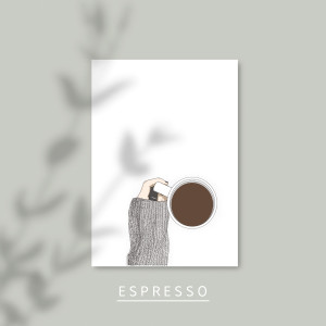 Dengarkan I love you (feat. Soyoung) lagu dari ESPRESSO dengan lirik