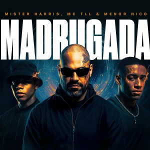 Album Madrugada (Explicit) from Mc TLL