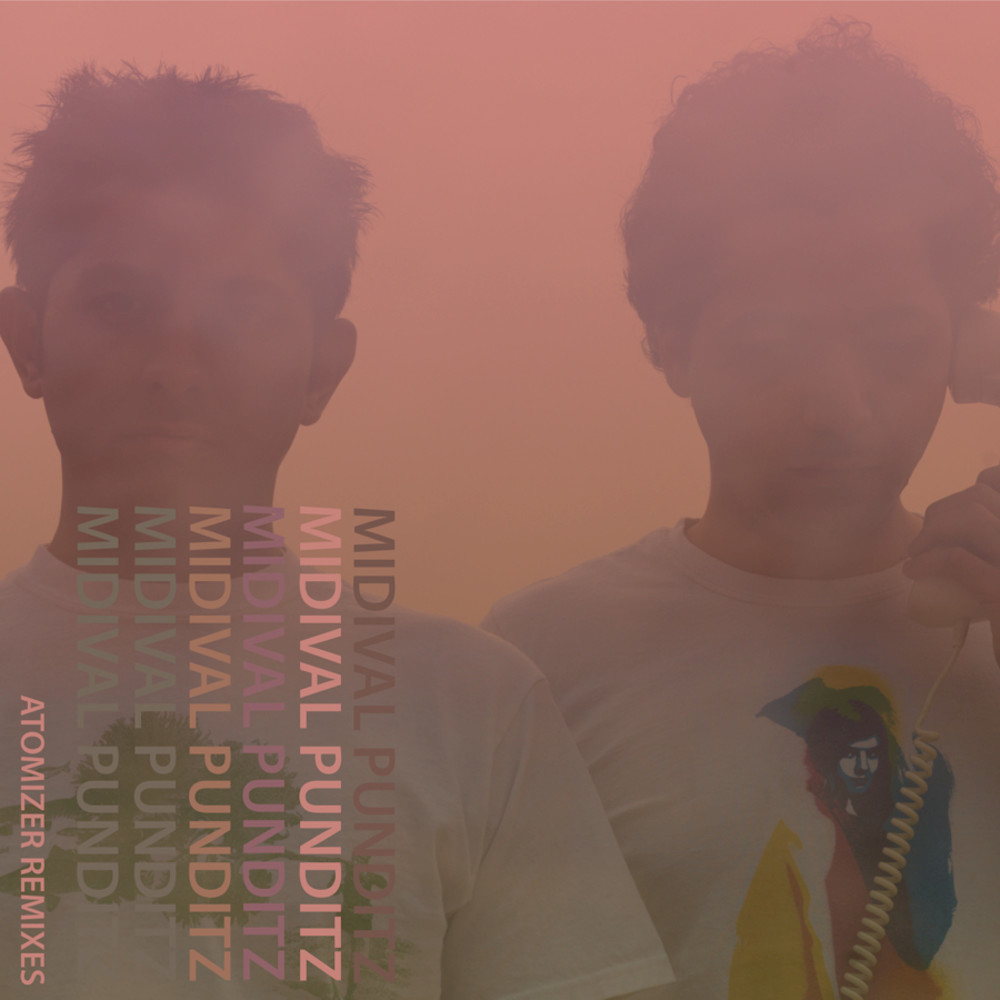 Atomizer (Jayant's Mix)