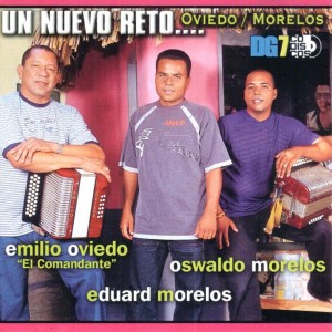 Emilio Oviedo的专辑Un Nuevo Reto