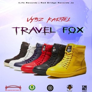 Album Travel Fox from Vybz Kartel