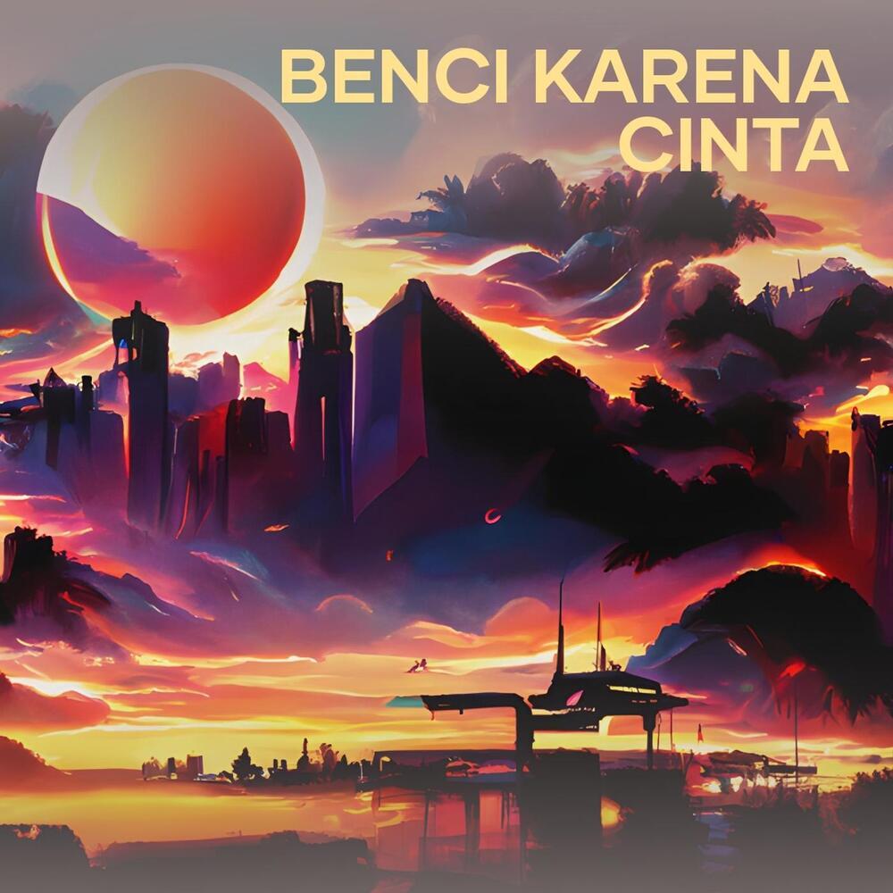 Benci Karena Cinta