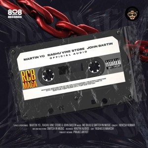 Album RCB Maga from Martin Yo