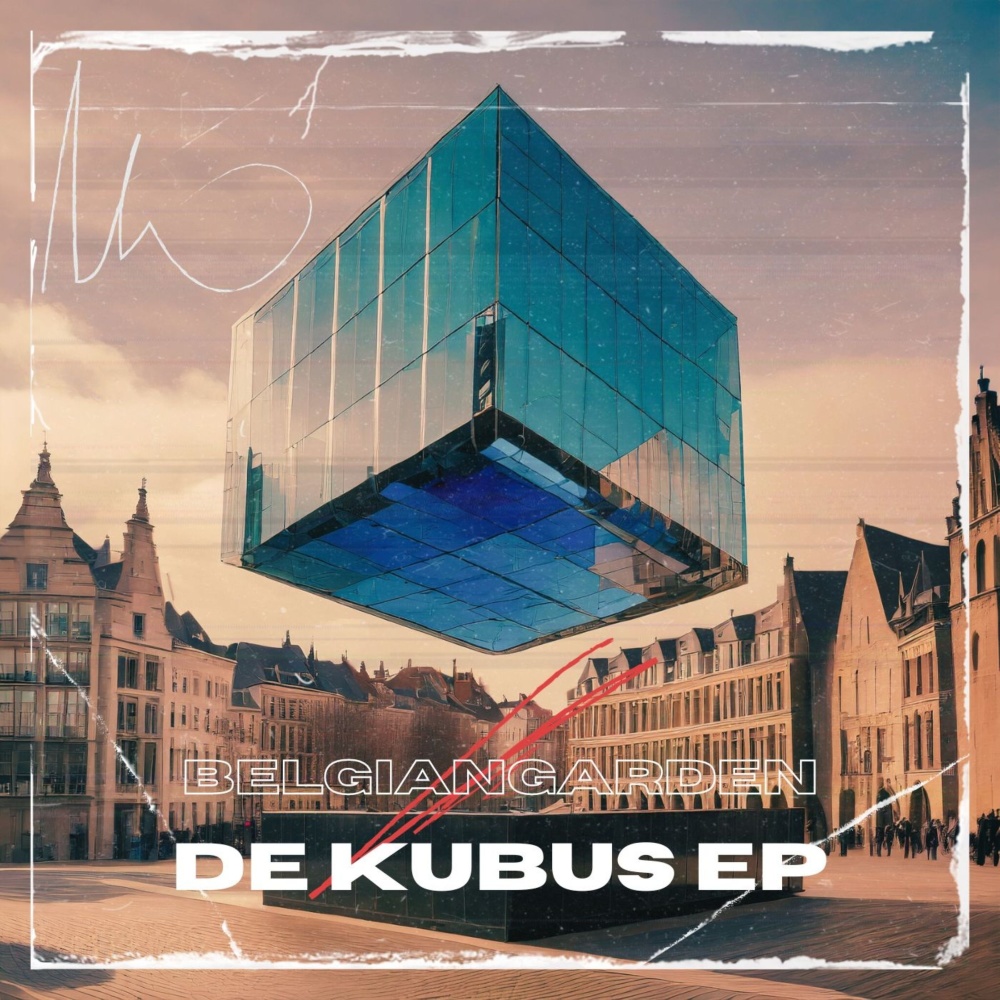 DE KUBUS EP (Explicit)