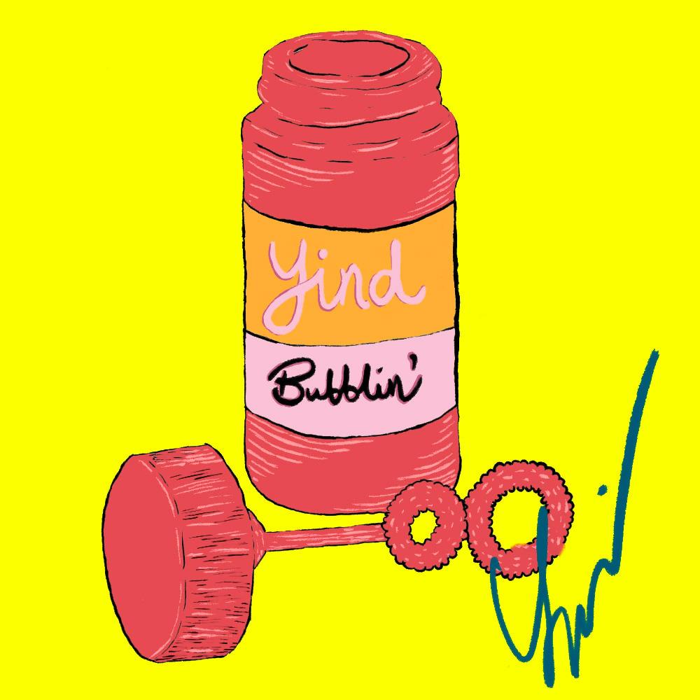 Bubblin' (Explicit)