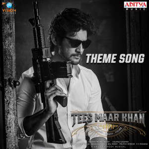 Album Tees Maar Khan (Theme Song) (From "Tess Maar Khan") oleh Sai Kartheek