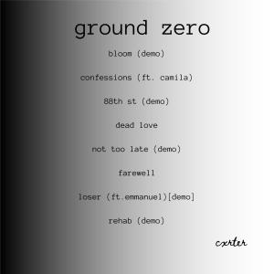 收聽Cxrter的loser (demo|feat. emmanuel|Explicit)歌詞歌曲