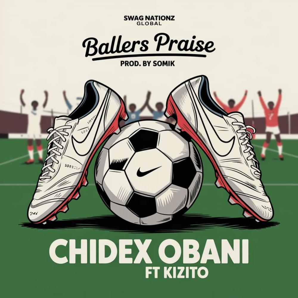 Ballers Praise (feat. Kizito)