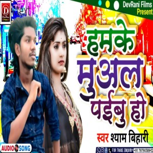 Listen to Hamke Mual Payibu Ho song with lyrics from Shyam Bihari