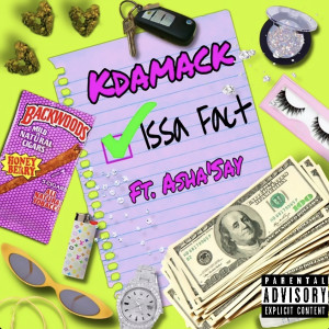 收聽Kdamack的Issa Fact (Explicit)歌詞歌曲