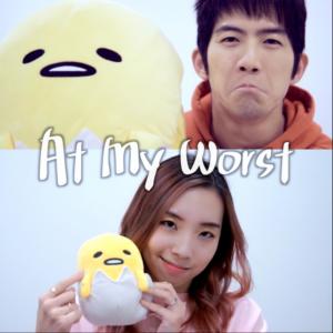 收聽Hin Cai的At My Worst歌詞歌曲