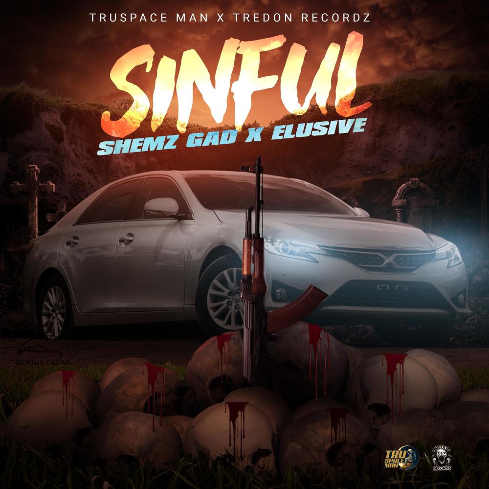 Sinful (feat. Elusive) (Explicit)