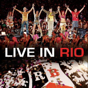 RBD的專輯Live In Rio