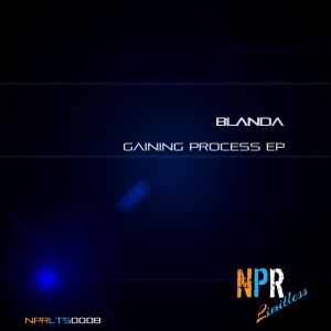 Blanda的專輯Gaining Process EP