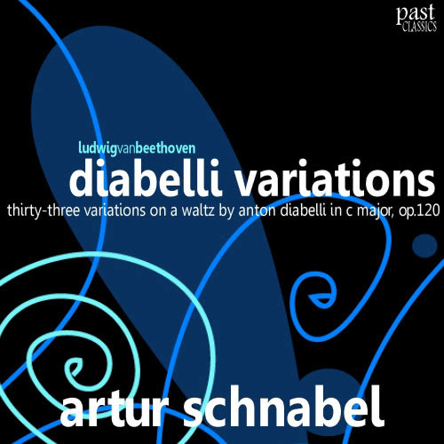 Diabelli Variations in C Major, Op. 120: Variation 3. L'istesso tempo