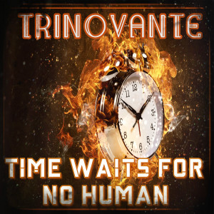 Album Time Waits For No Human from 