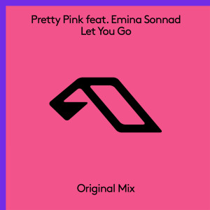 Album Let You Go from Pretty Pink