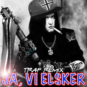 收聽Kong Halvor的Ja, Vi Elsker (Trap Remix)歌詞歌曲