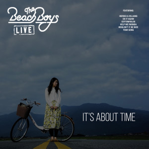Album It's About Time (Live) from The Beach Boys
