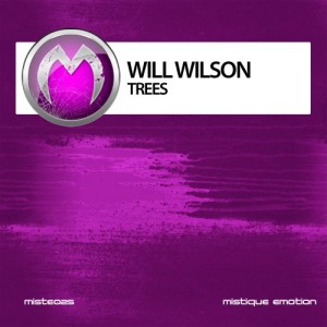 Album Trees from Will Wilson