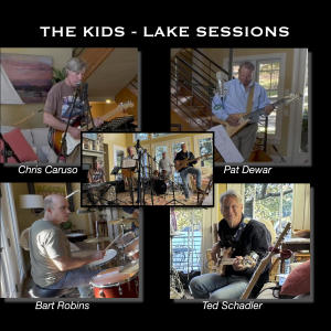 The Kids的專輯Lake Sessions (Explicit)
