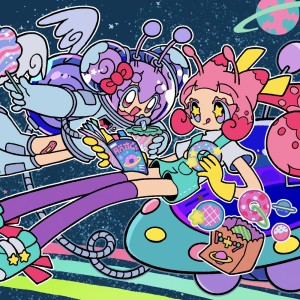Album Alien Pop IV from Snail's House