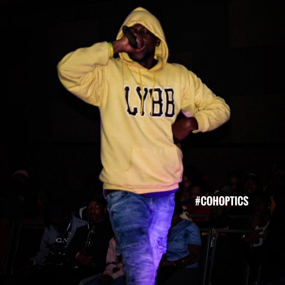 Understood (feat. YgKee) (Explicit)