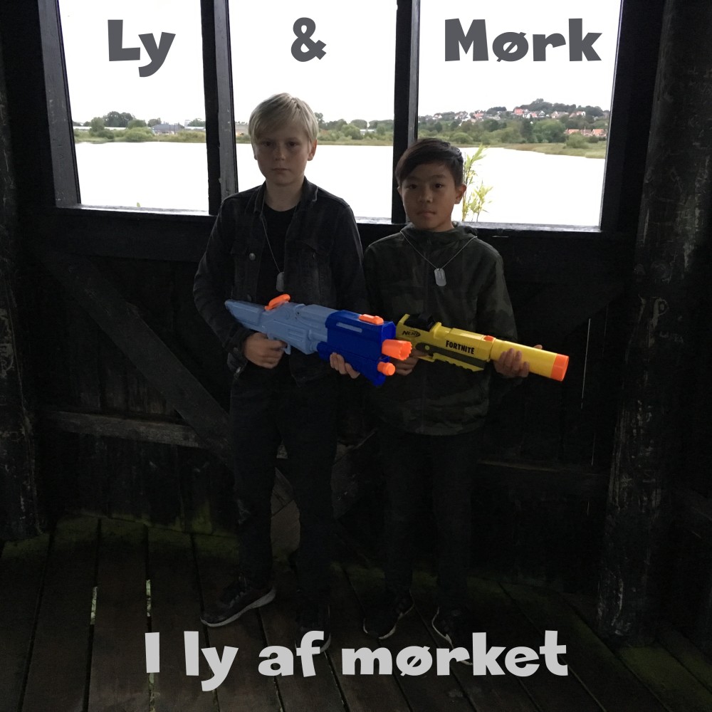 I ly af mørket
