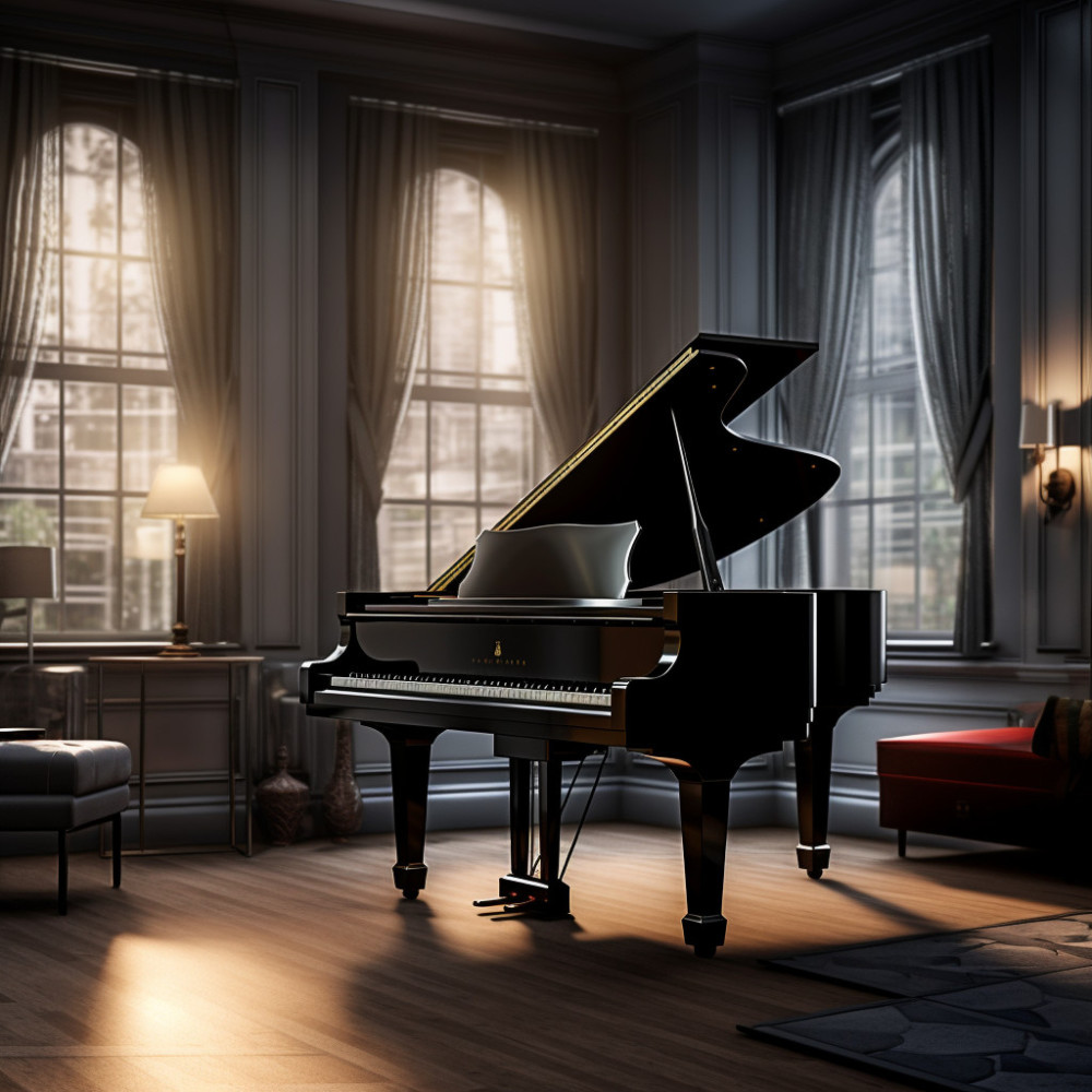 Jazz Piano's Lulling Night Rhythms